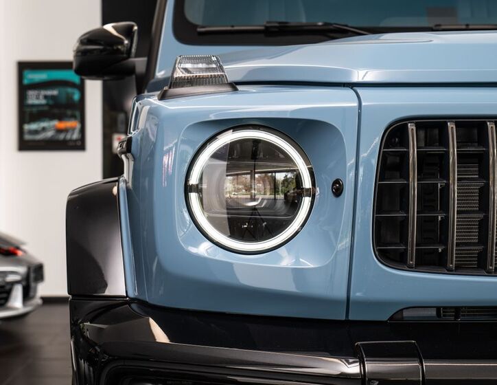 Mercedes-Benz Třídy G 24