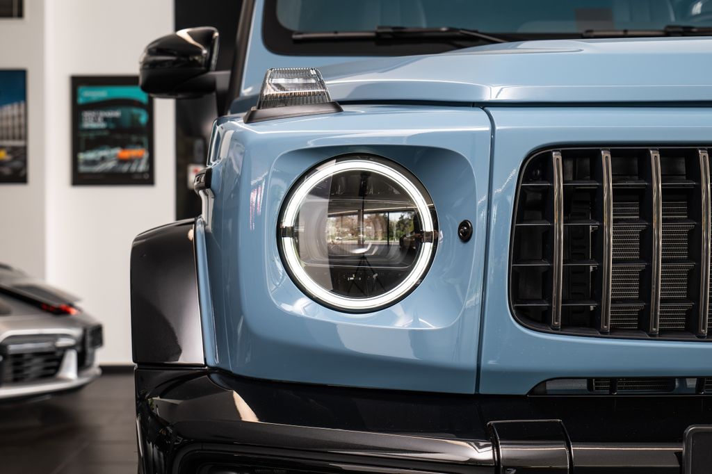 Mercedes-Benz Třídy G