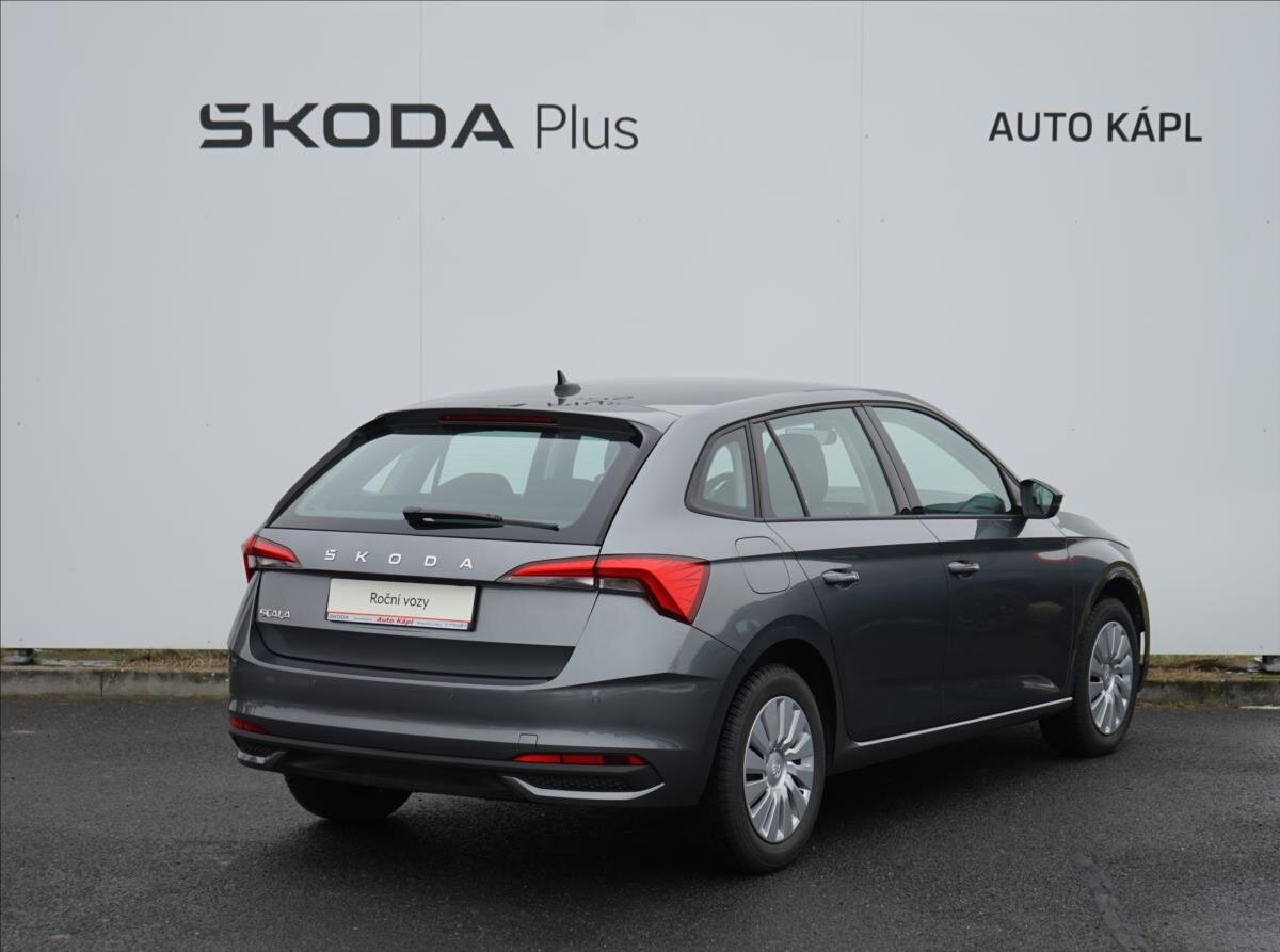 Škoda Scala Hatchback 999,0 85 kw