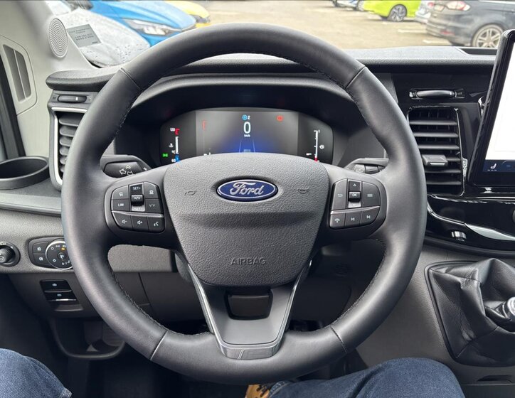 Ford Transit 36