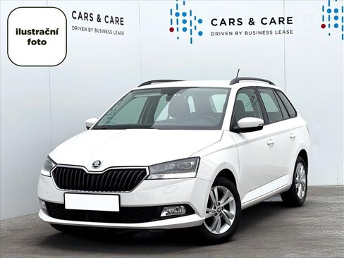 Škoda Fabia Kombi 999,0 81 kw