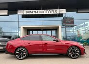 BMW Řada 5 Sedan / Limuzína 3,0 l 210 kw