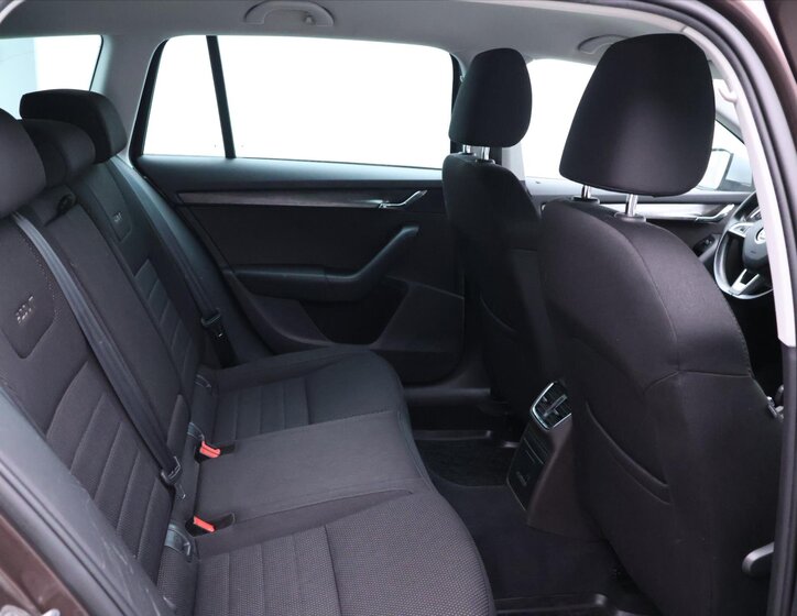 Škoda Octavia Kombi 2,0 l 135 kw