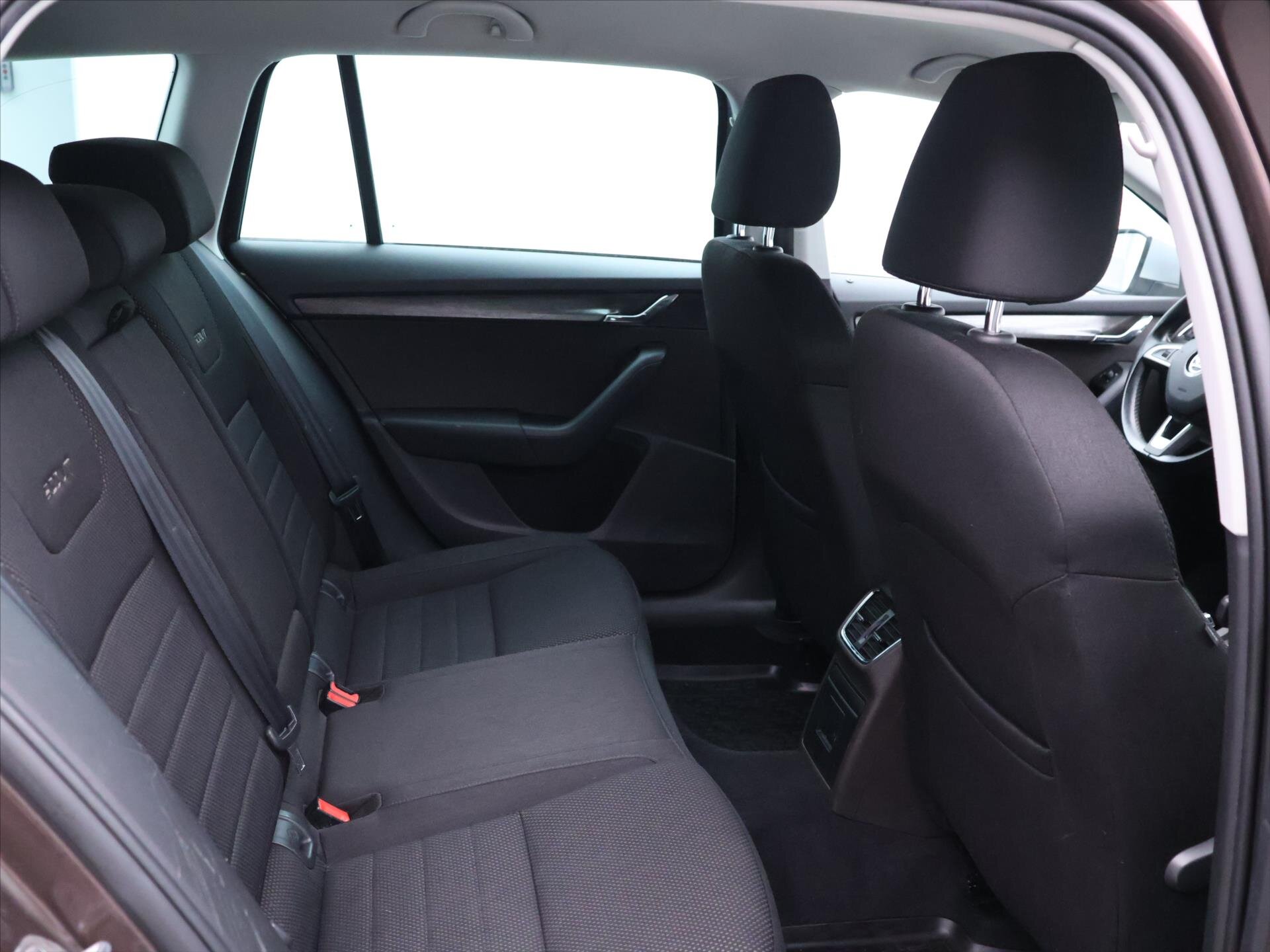 Škoda Octavia Kombi 2,0 l 135 kw