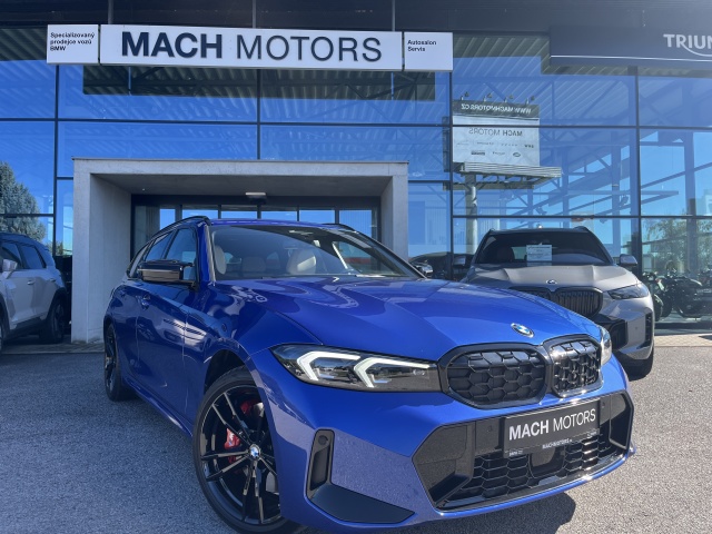 BMW Řada 3