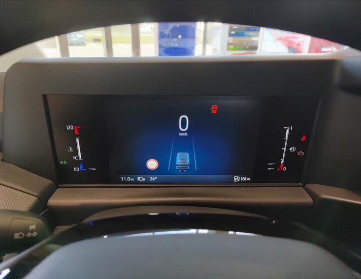 Ford Transit Custom 22