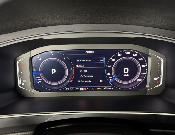 Volkswagen Tiguan Allspace SUV 2,0 l 140 kw