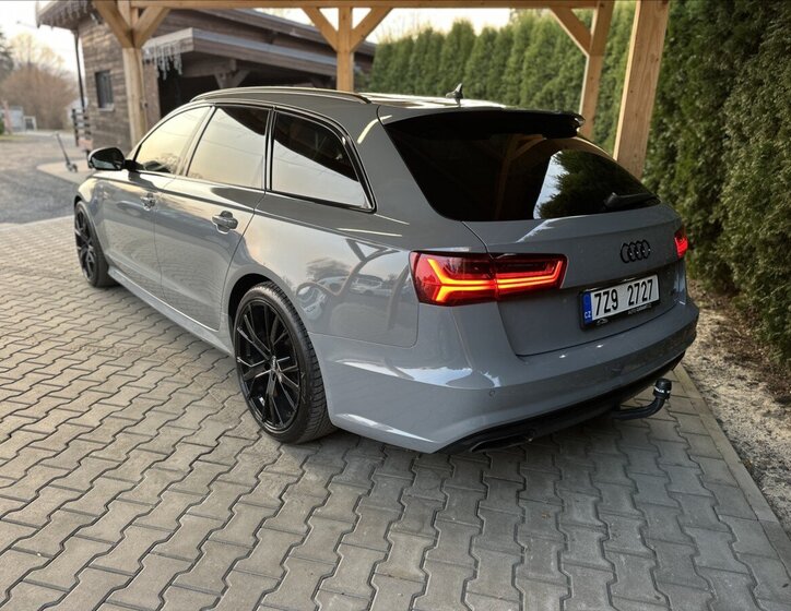 Audi A6 Kombi 3,0 l 240 kw