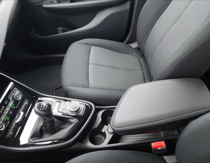 BMW Řada 2 MPV 1,5 l 80 kw