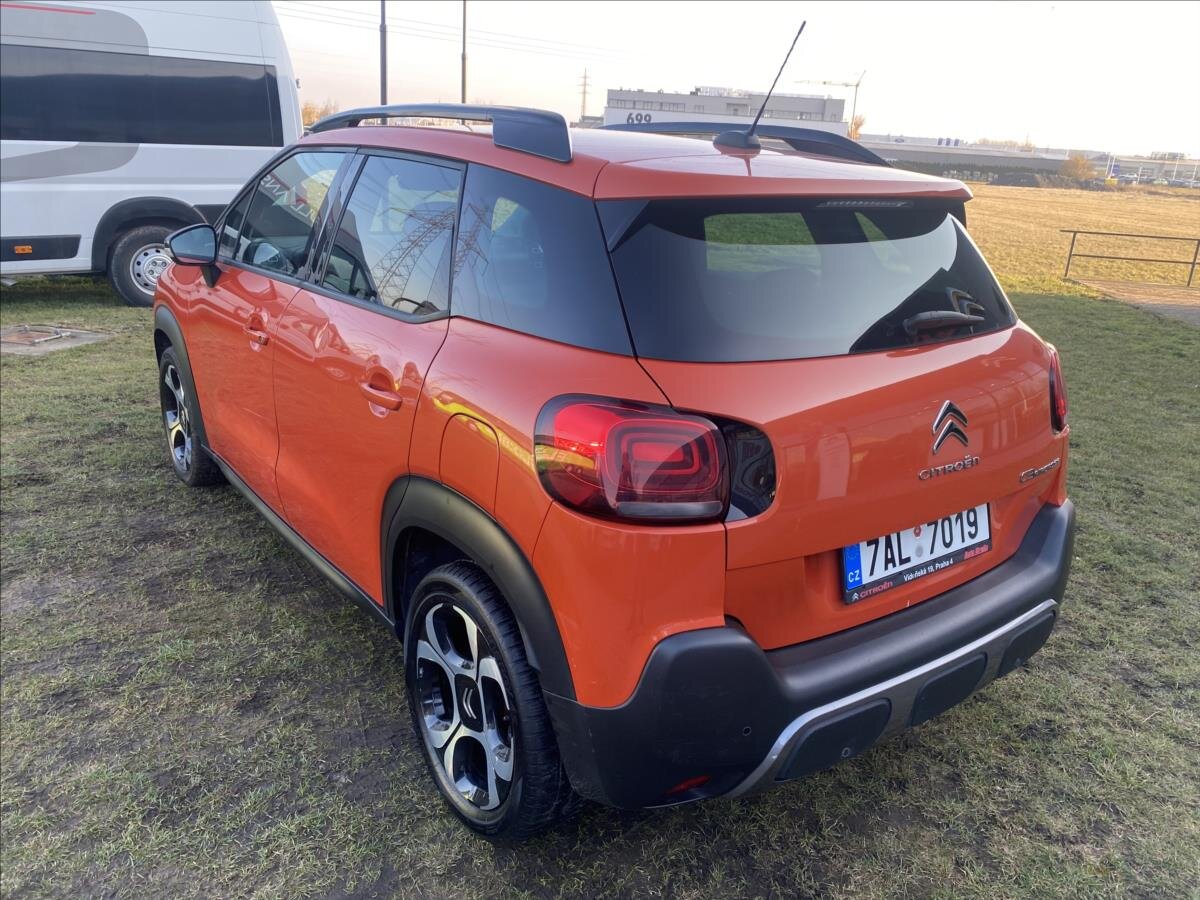 Citroën C3 Aircross SUV / Terénní 1,2 l 81 kw