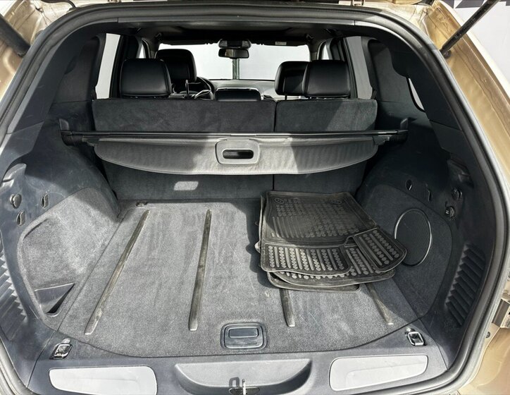 Jeep Grand Cherokee Kombi 3,0 l 184 kw