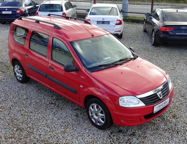 Dacia Logan 1