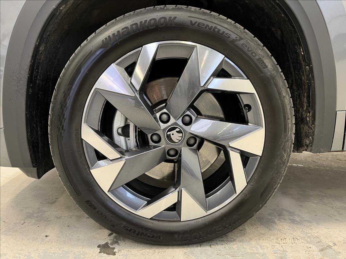 Škoda Kodiaq SUV 2,0 l 142 kw