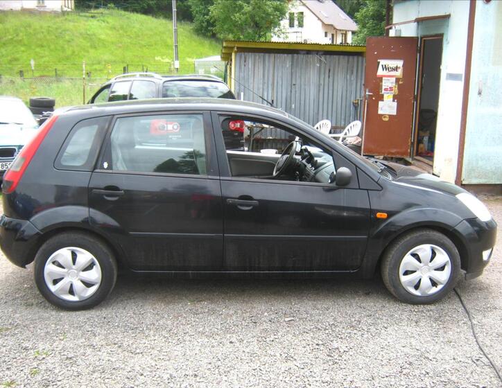 Ford Fiesta 7