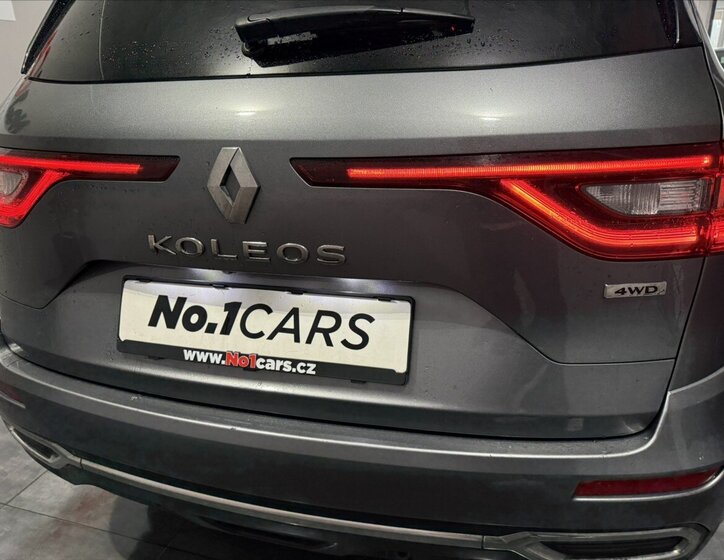 Renault Koleos SUV / Terénní 2,0 l 130 kw