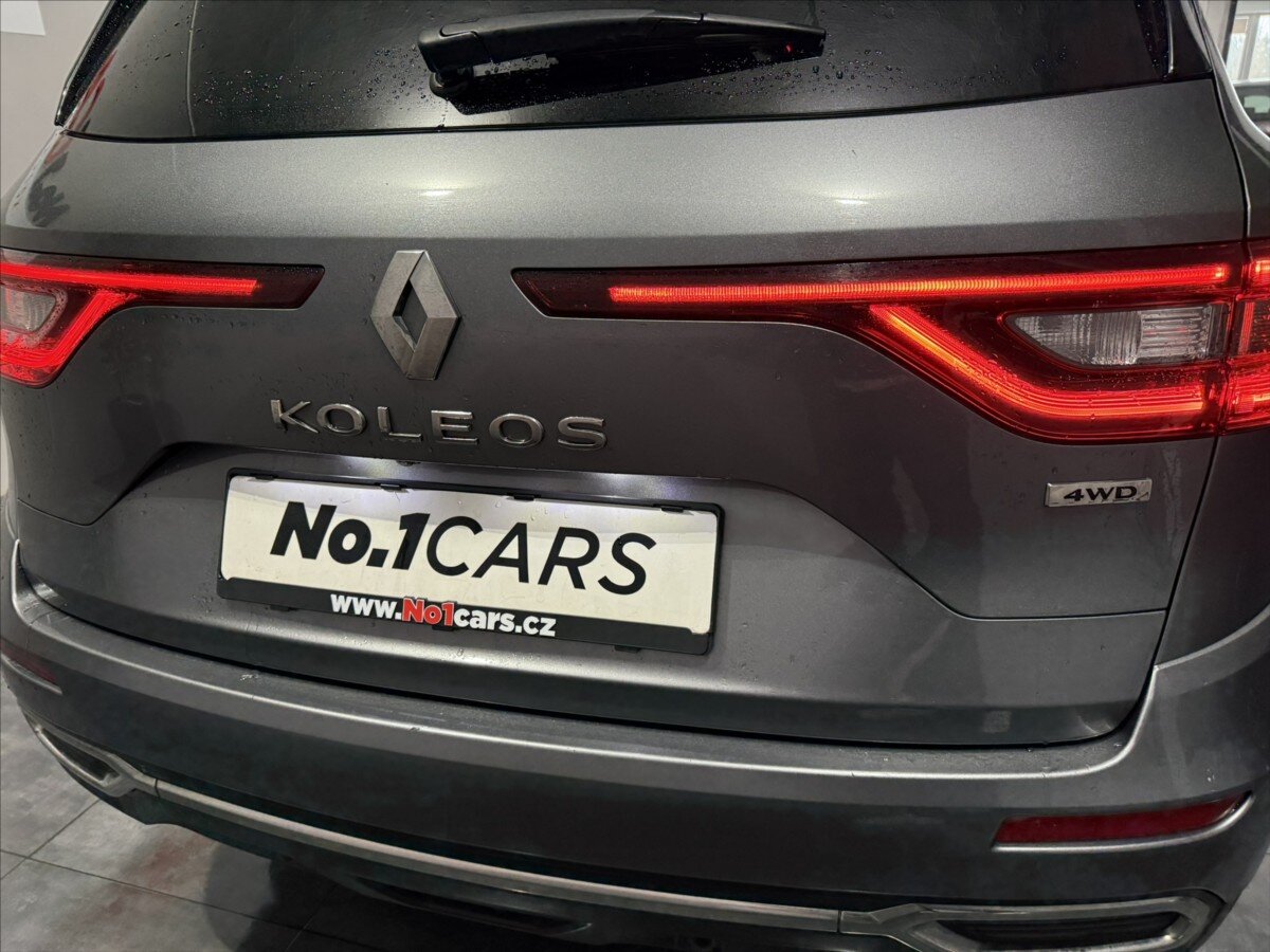 Renault Koleos SUV / Terénní 2,0 l 130 kw
