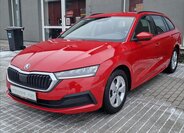 Škoda Octavia Kombi 1,5 l 110 kw