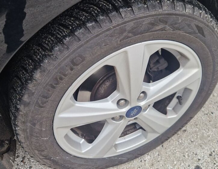 Ford Galaxy MPV 2,0 l 110 kw