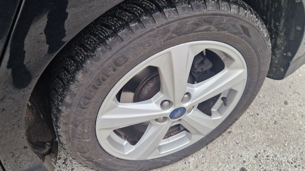 Ford Galaxy MPV 2,0 l 110 kw