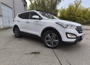 Hyundai Santa Fe SUV 2,2 l 145 kw