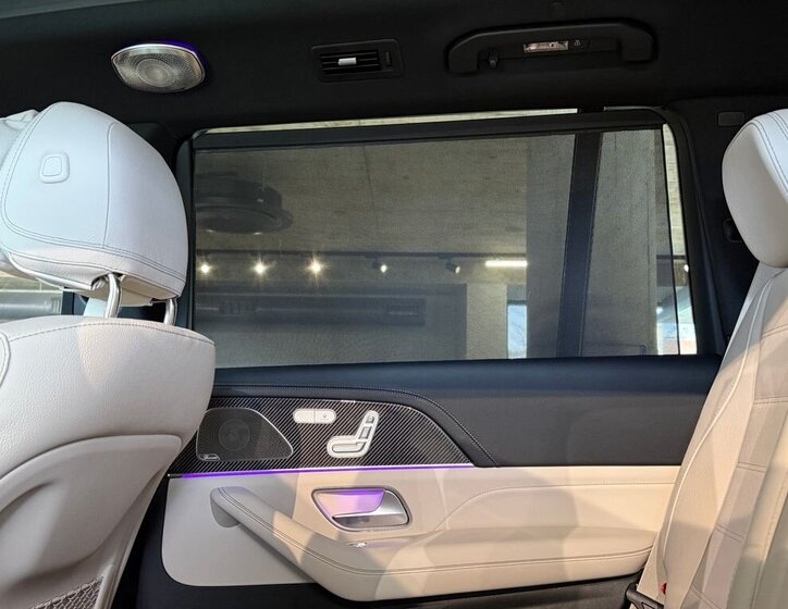 Mercedes-Benz Ostatní SUV / Terénní 3,0 l 285 kw