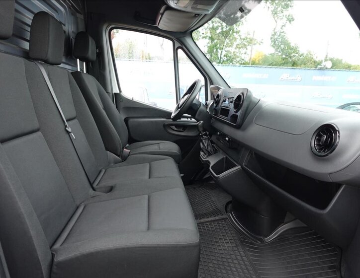 Mercedes-Benz Sprinter Ostatní 2,1 l 120 kw