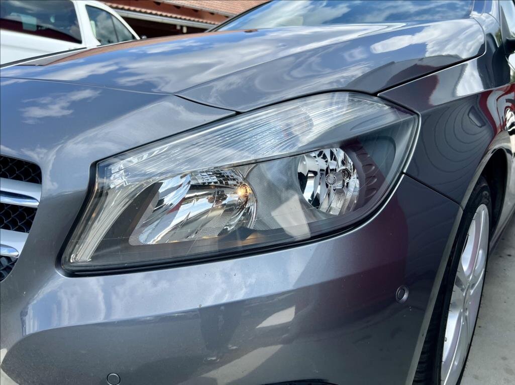 Mercedes-Benz Třídy A