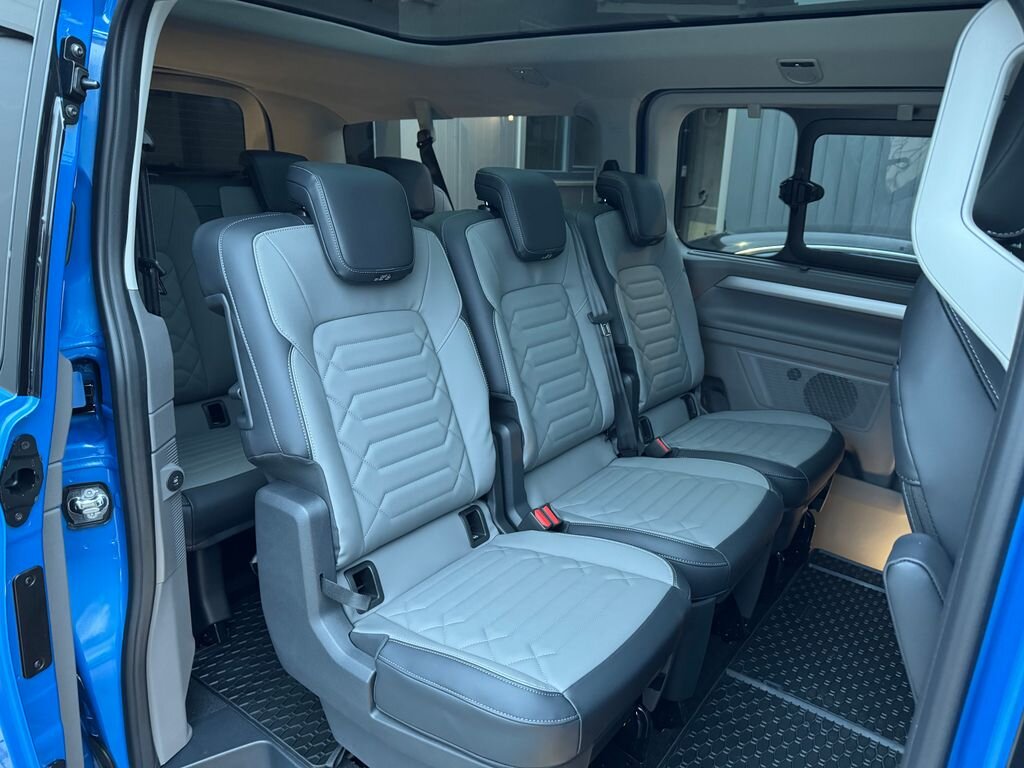 Volkswagen Caravelle