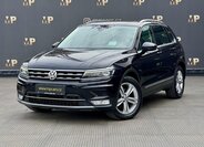 Volkswagen Tiguan SUV / Terénní 2,0 l 110 kw