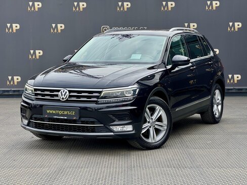 Volkswagen Tiguan SUV / Terénní 2,0 l 110 kw