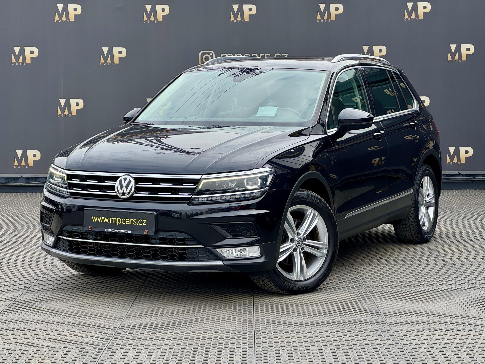 Volkswagen Tiguan SUV / Terénní 2,0 l 110 kw