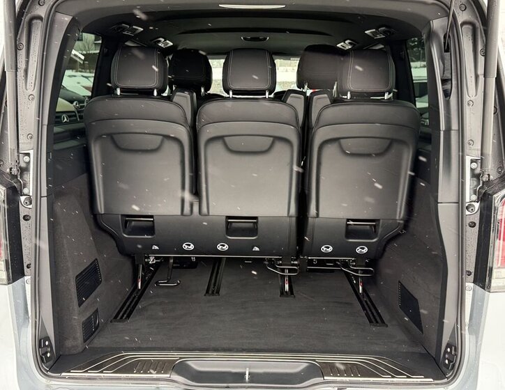 Mercedes-Benz Třídy V MPV 2,0 l 174 kw