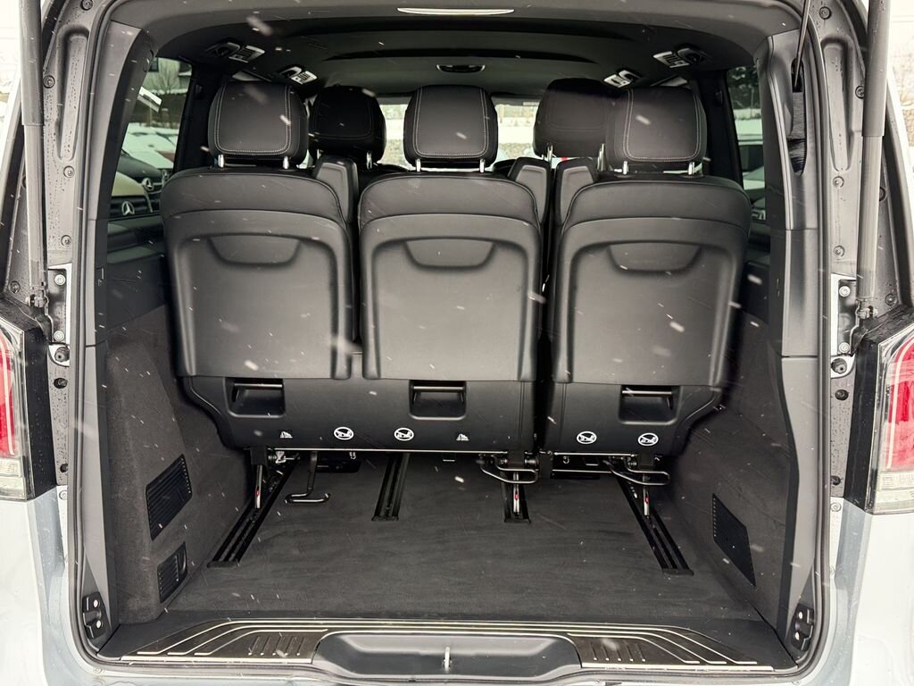 Mercedes-Benz Třídy V MPV 2,0 l 174 kw