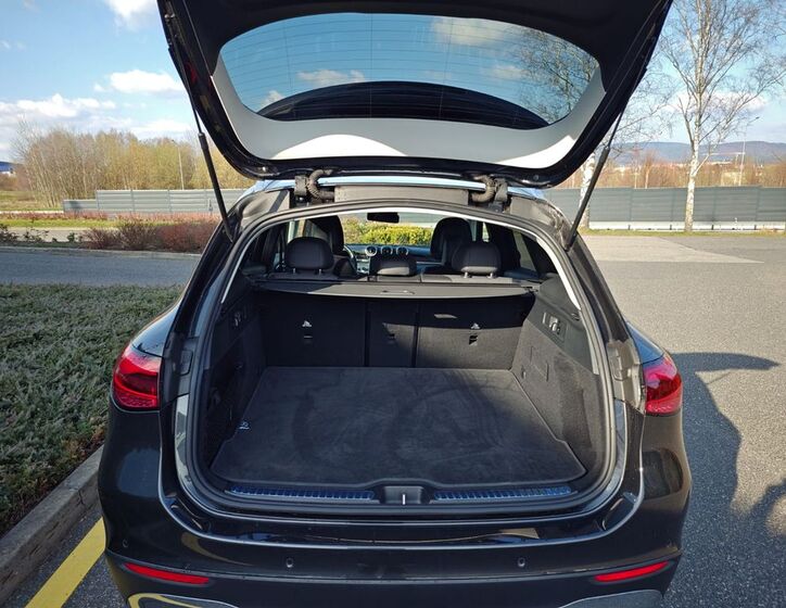 Mercedes-Benz GLC 17