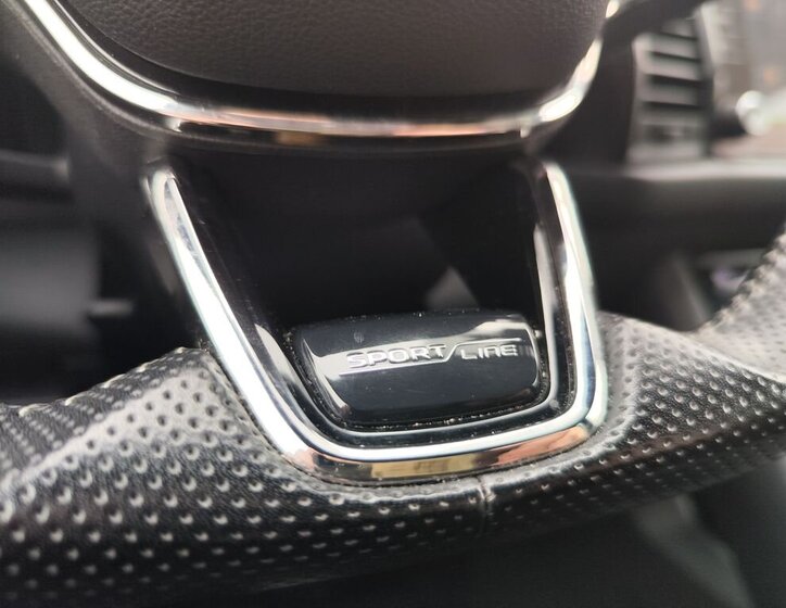 Škoda Kodiaq SUV 2,0 l 140 kw