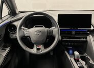 Toyota C-HR Hatchback 2,0 l 112 kw