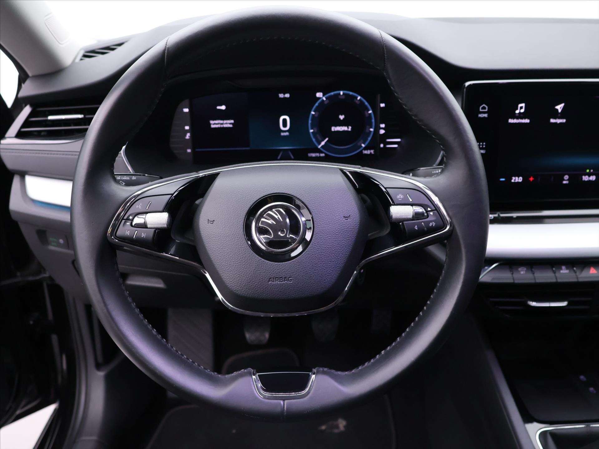 Škoda Octavia Kombi 2,0 l 85 kw