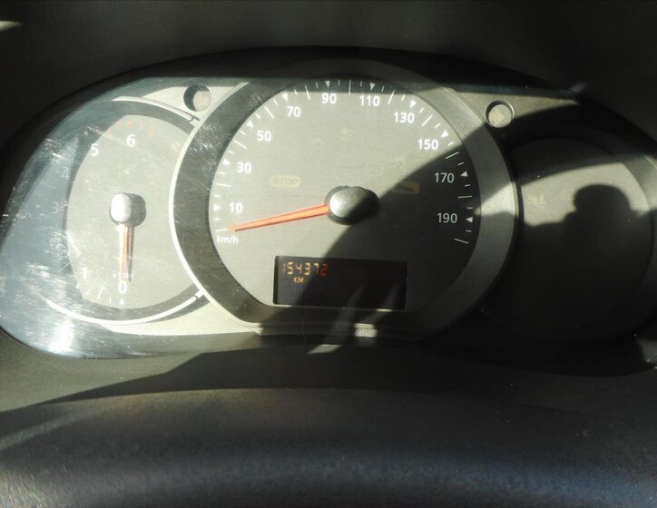 Renault Kangoo Pick-up 1,5 l 81 kw