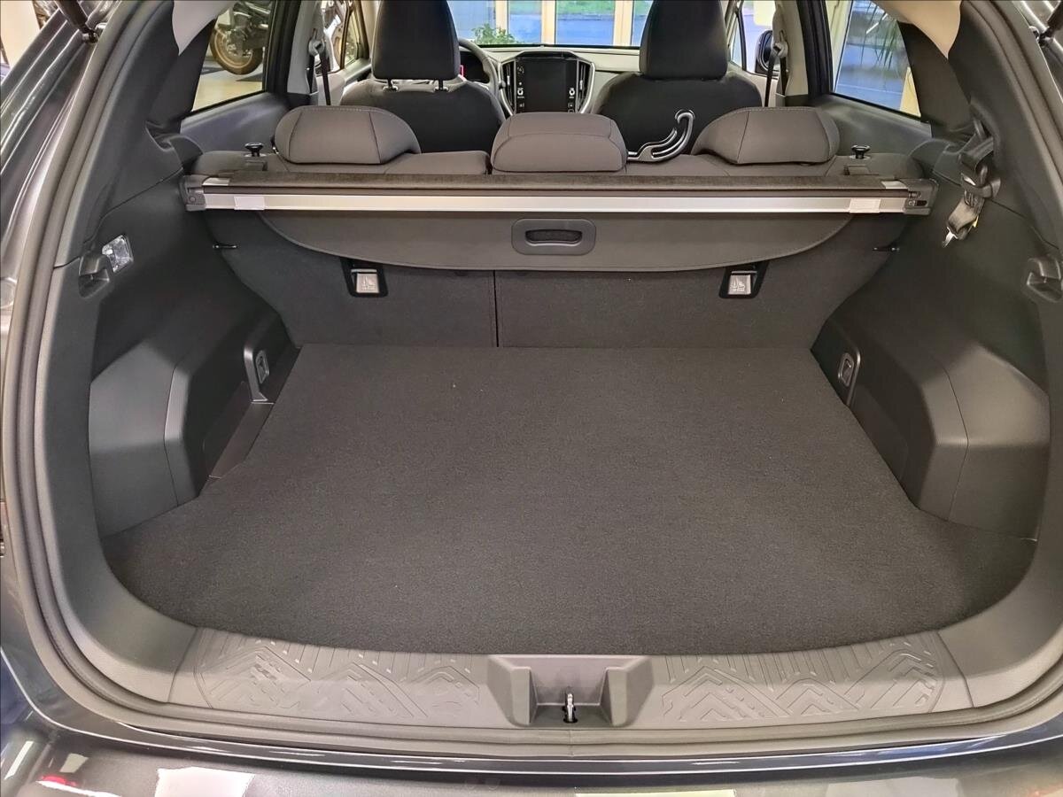 Subaru Impreza Hatchback 2,0 l 100 kw