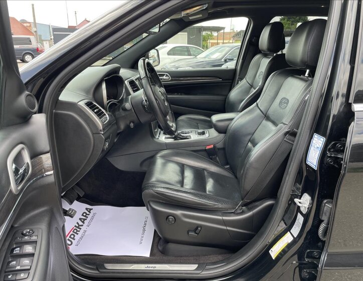 Jeep Grand Cherokee Ostatní 3,0 l 184 kw