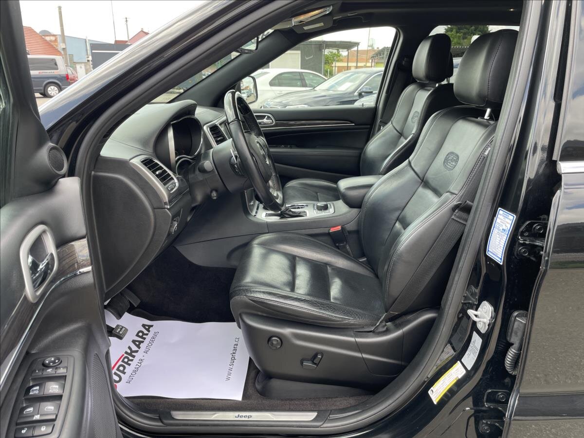 Jeep Grand Cherokee Ostatní 3,0 l 184 kw