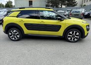Citroën C4 Cactus Hatchback 1,6 l 73 kw