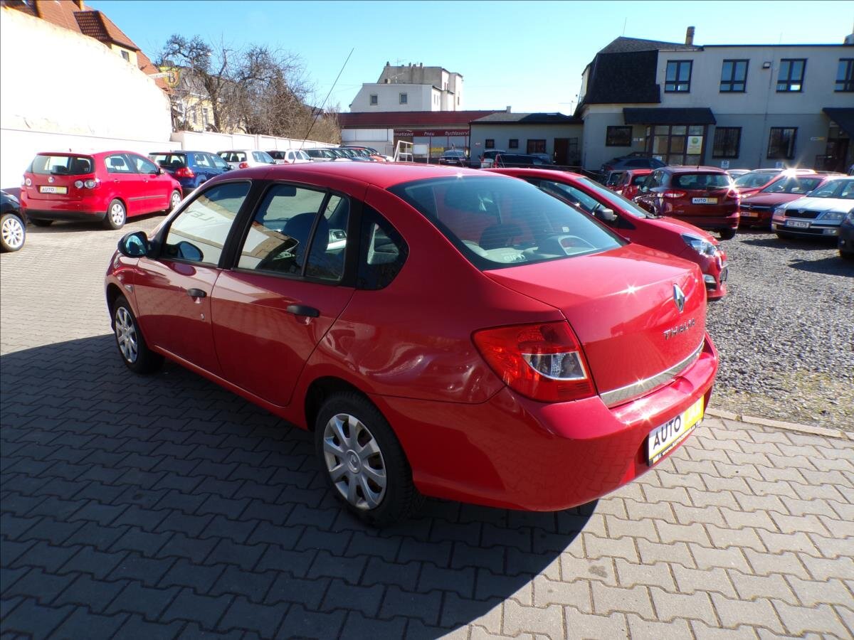 Renault Thalia Sedan / Limuzína 1,1 l 55 kw