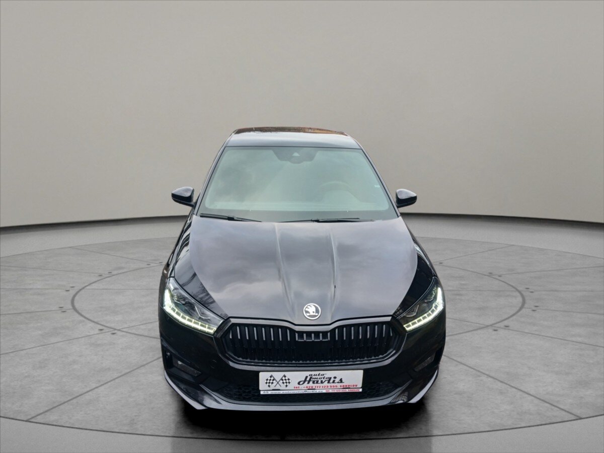 Škoda Fabia Hatchback 999,0 85 kw