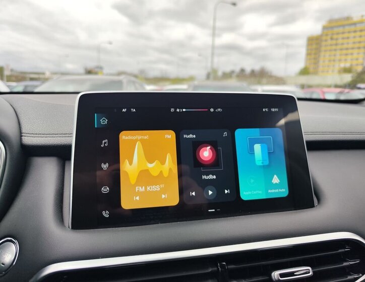 MG Ostatní SUV / Terénní 1,5 l 119 kw