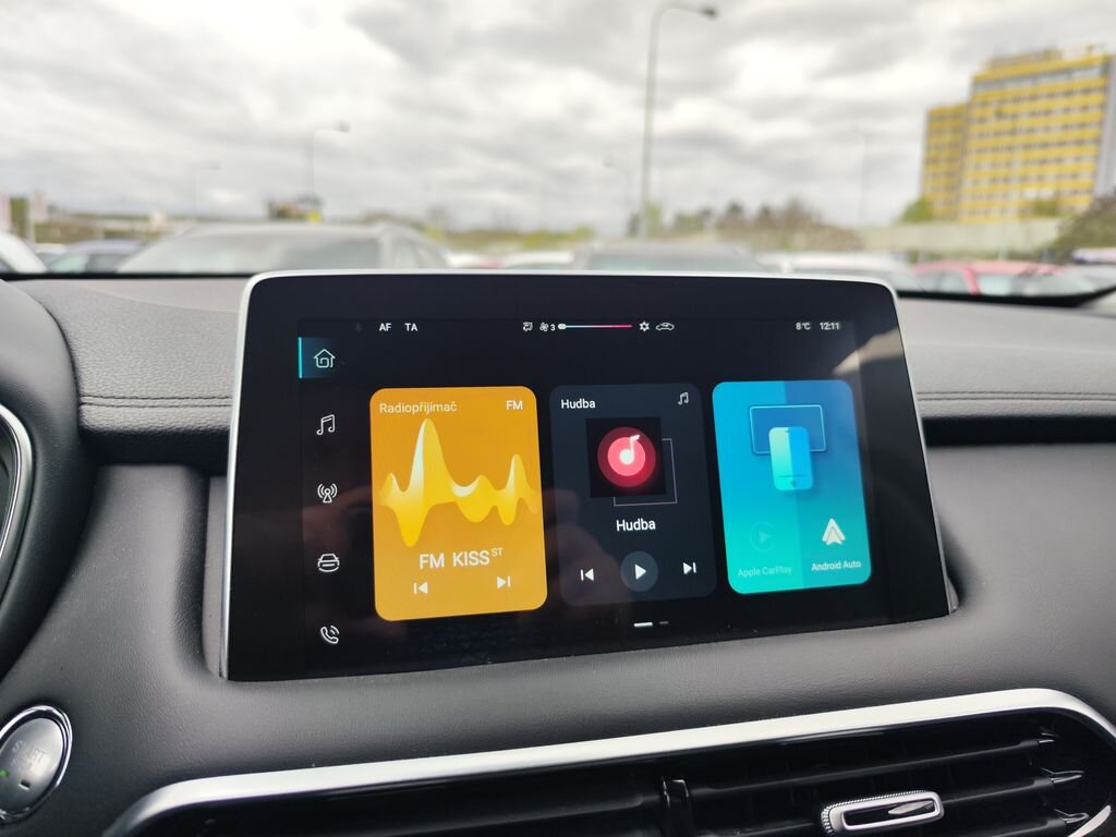 MG Ostatní SUV / Terénní 1,5 l 119 kw