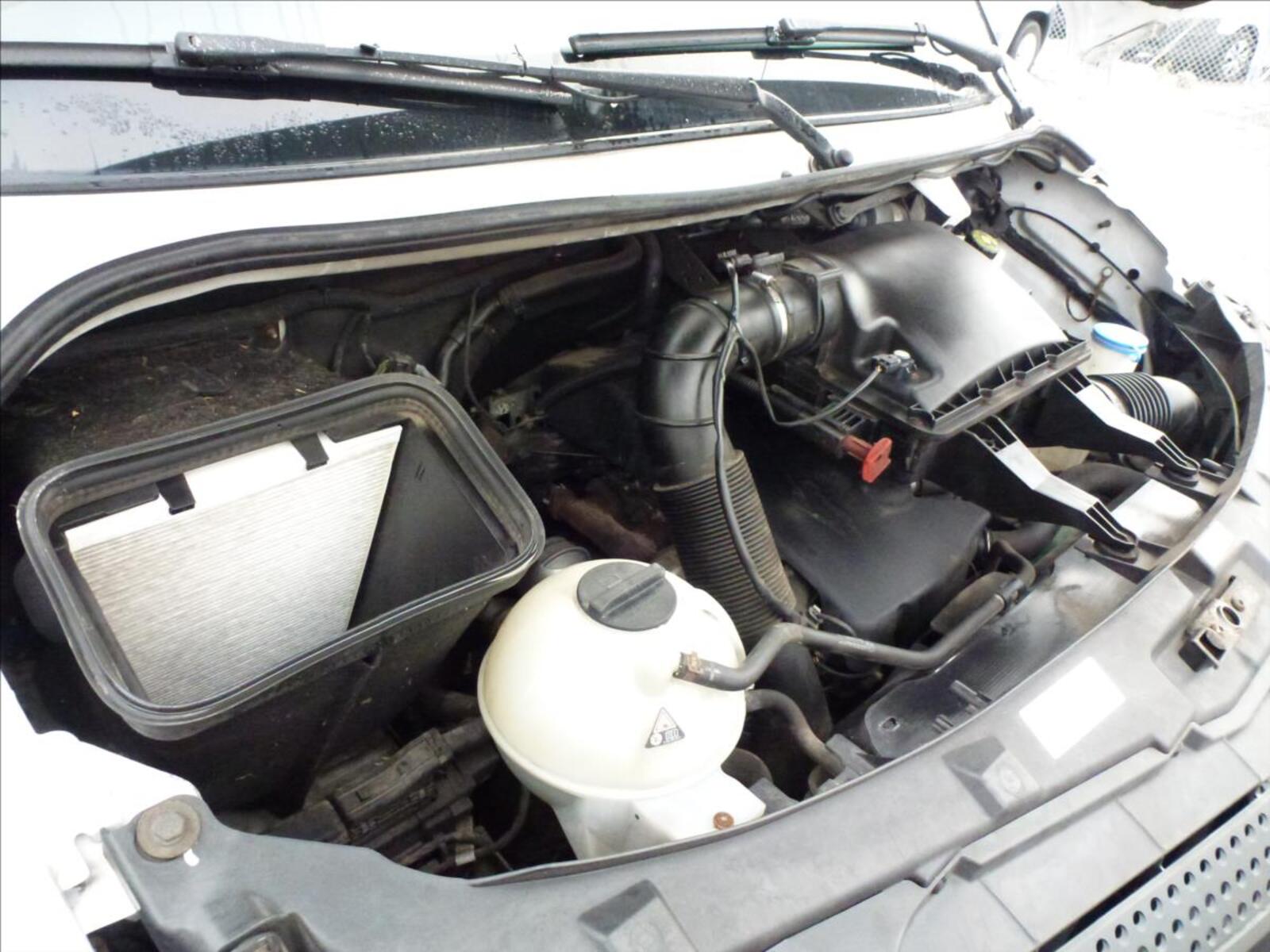 Mercedes-Benz Sprinter 39