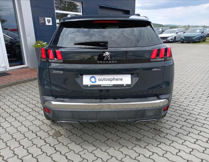 Peugeot 3008 11