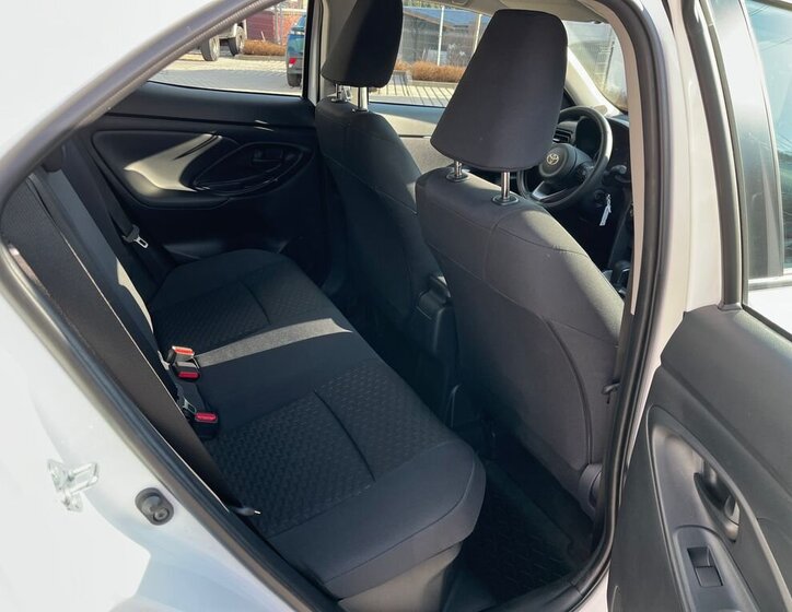 Toyota Yaris Cross SUV / Terénní 1,5 l 68 kw