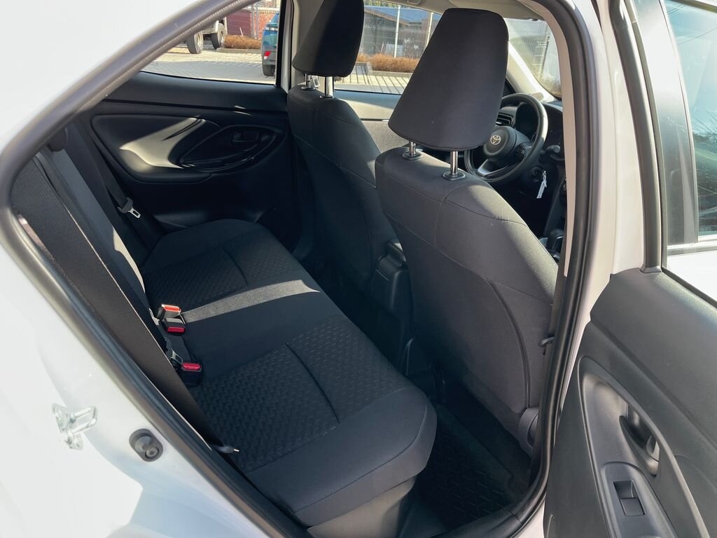 Toyota Yaris Cross SUV / Terénní 1,5 l 68 kw